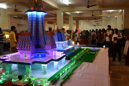 Goodudeepa pantha at Kudroli